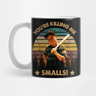 The Beast Unleashed The Sandlot Adventure And Friendship Tee Mug